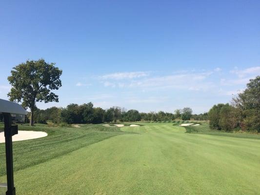 Sweet links...first time playing