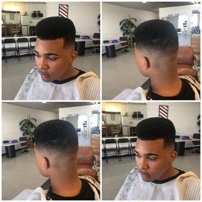 Washington Barbershop