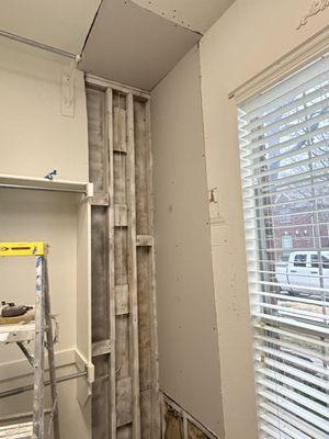 Strictly Painting and Drywall Repairs