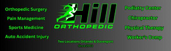 At Hill Orthopedic and Podiatry customer service is our priority!