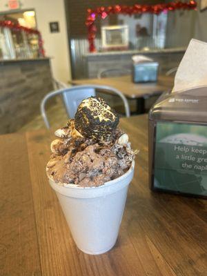 Creamlab N7, Ice Cream