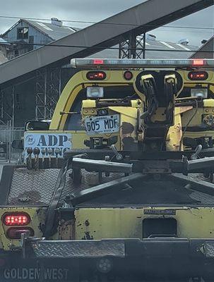 ADP Towing