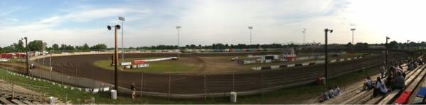 Tri-City Speedway