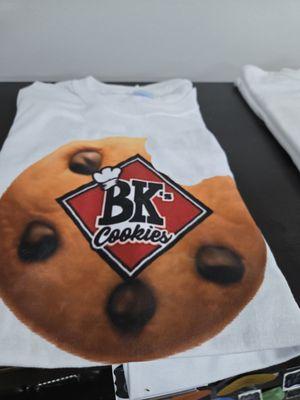 BK’s Cookies