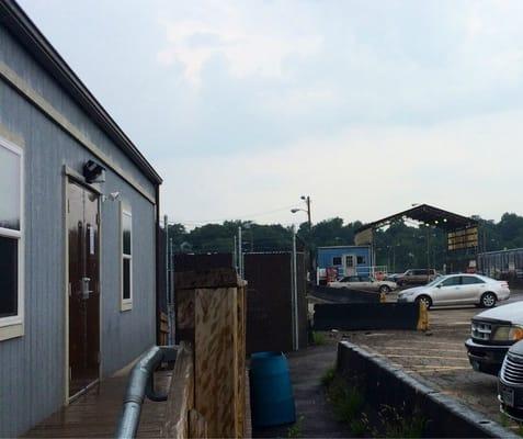 Clev Vehicle Dentention Cntr