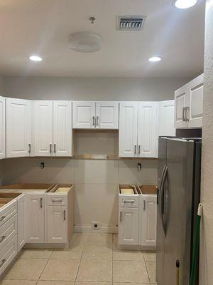 First Half Concept Handyman Services