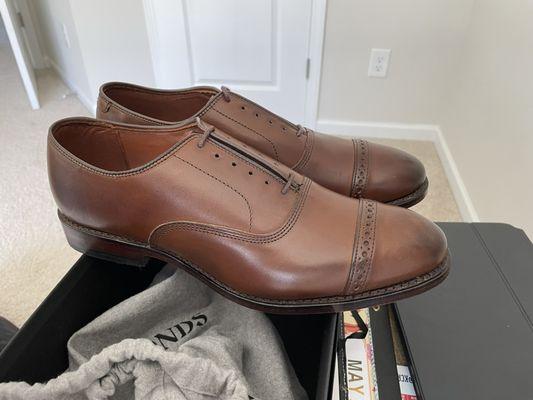 Allen Edmonds - Raleigh