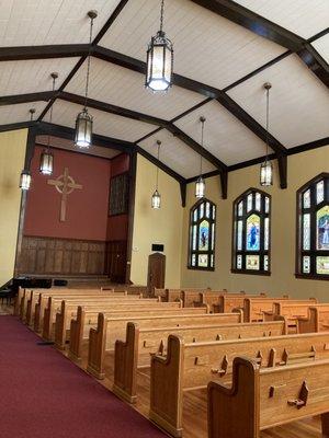 After 2023 renovations