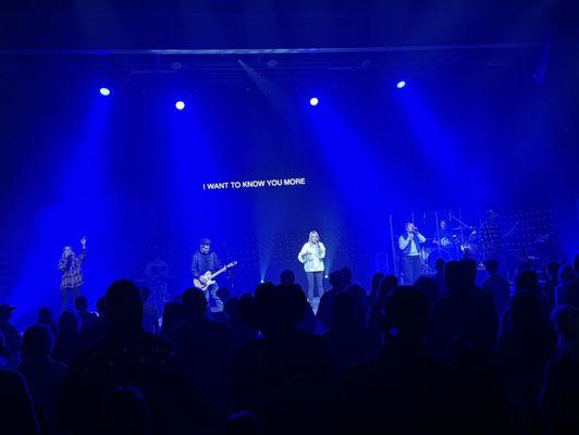 Calvary Baptist Church