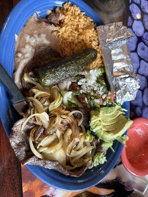 Taqueria Tapatio's Authentic Mexican Restaurant