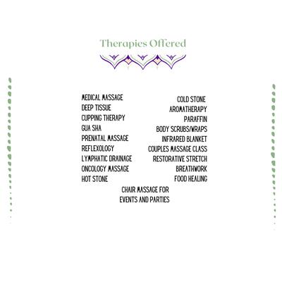 Victoire A Vie Massage & Wellness
