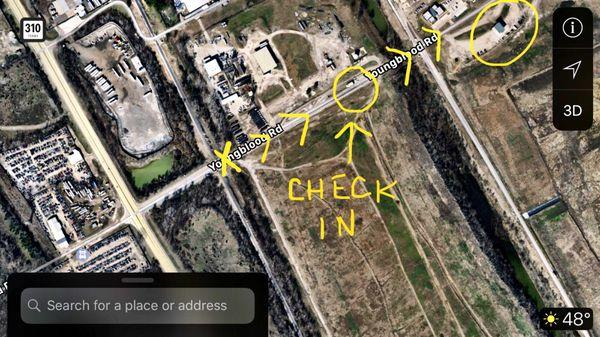 McCommas Bluff Landfill