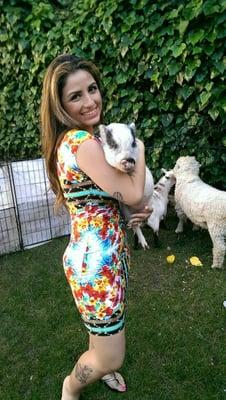 Jessie's Party Animals