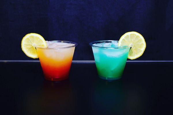 Precision Bartending