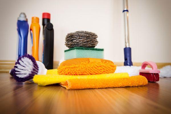 Sophisticated Charm Cleaning Services