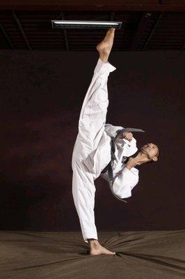 World Champion Tae Kwon Do