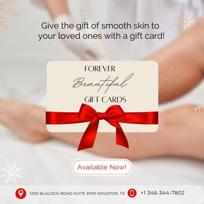 Gift Cards now available!