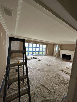 Home Remodeling Painting