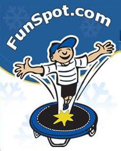 Fun Spot Trampolines Logo