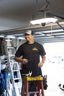 Iconic Garage Door Services