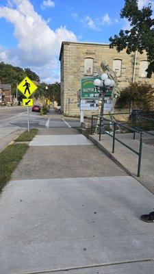 Grafton Fudge and Ice Cream