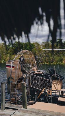 Airboat