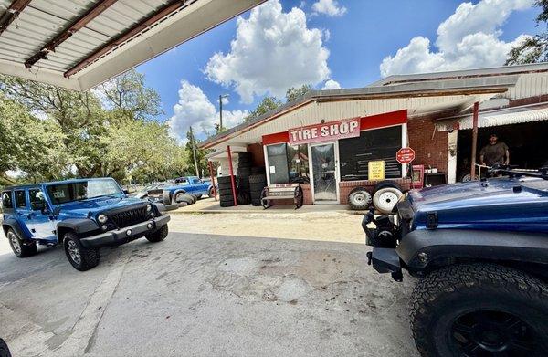 The Tire Shop of Plant City