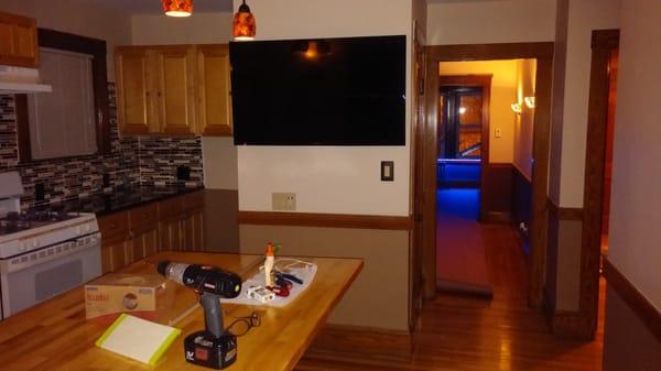 Joseph J DelVendo Electrician