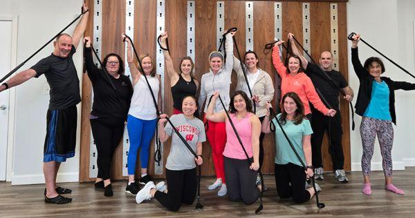 Empowered - Indoor Cycling & Strength Studio