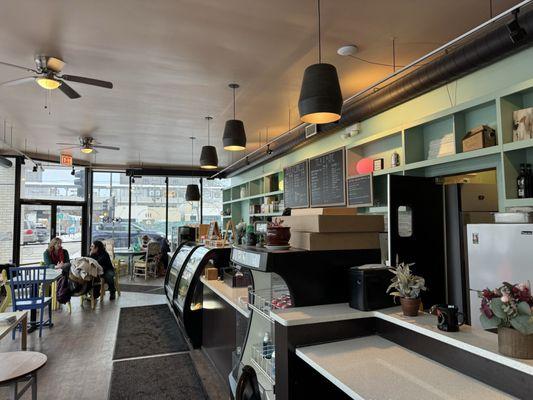 The Lost Hours Coffee Shop