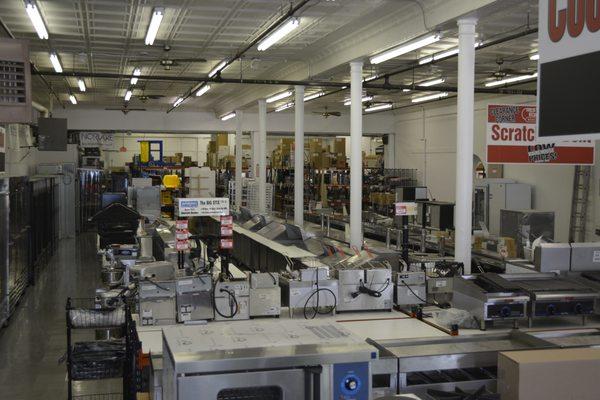 Restaurant Equippers