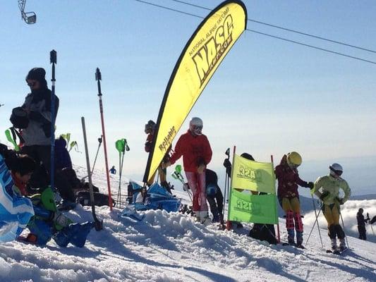 National Alpine Ski Camp