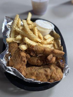 Chicken tenders