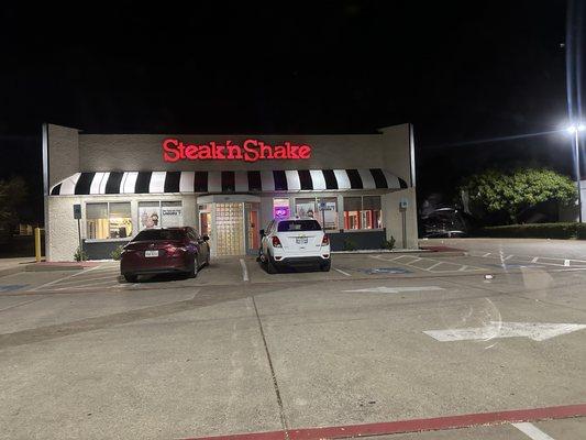 Steak 'n Shake