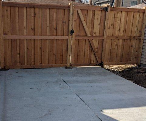 Jacob Fence & Gate, Inc.