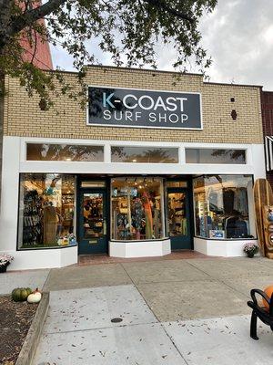 K-Coast Surf Shop