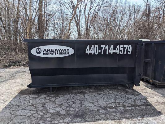Makeaway Dumpster Rental