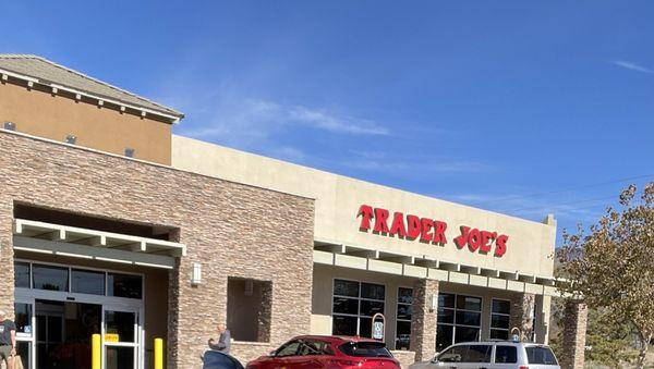 TJ's is located here!