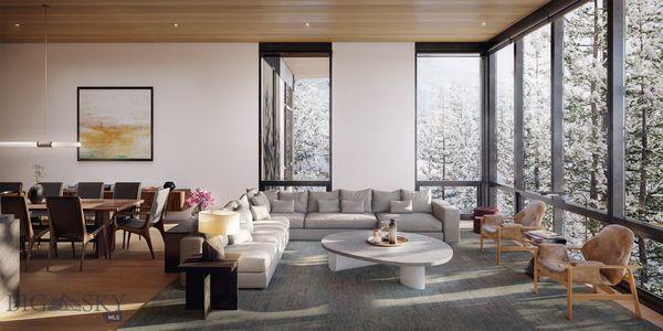 Zaremba Potts Group is an affiliate of The Big Sky Real Estate Company, the exclusive listing brokerage for the One&Only Moonlight Basin.