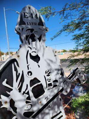 Firefighters Memorial Park