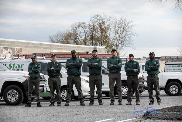 All Star Pest Management