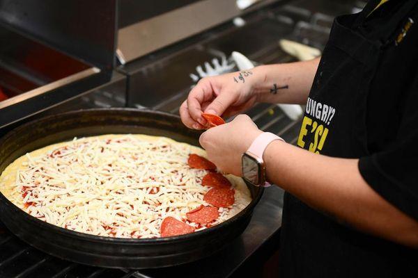 Hungry Howie's Pizza