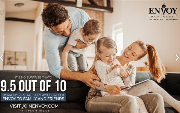 Envoy Mortgage - Phoenix, AZ