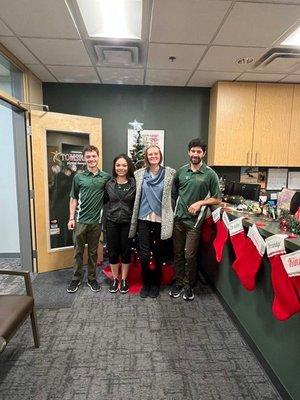 Tomsic Physical Therapy