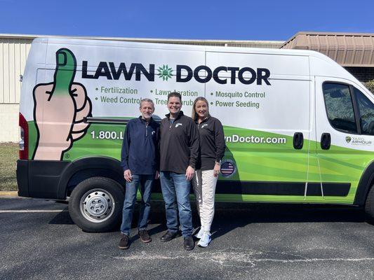 Lawn Doctor
