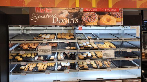 Martin's Super Market