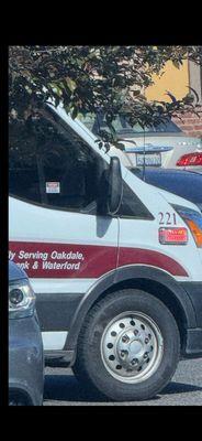 Oak Valley Ambulance