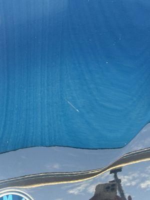 DEEP scratches to my car