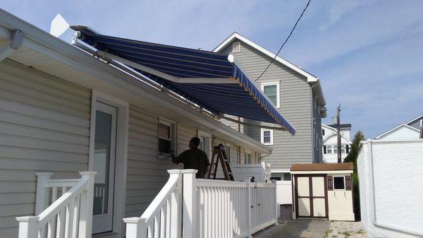 Seashore Awnings & Canvas Products