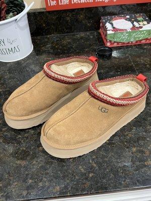 Metroshoe Warehouse